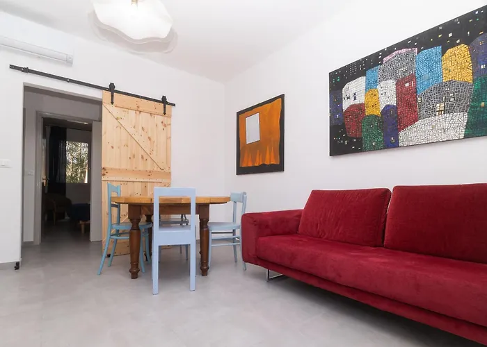 Casa Brezza Marina *