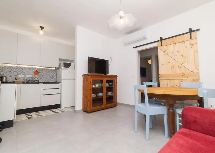 Casa Brezza Marina * Punta Marina