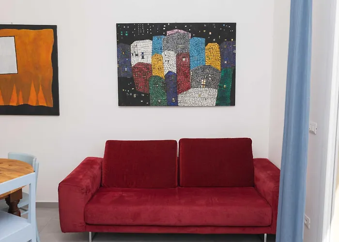Casa Brezza Marina Daire