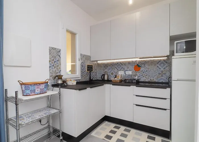 Daire Casa Brezza Marina