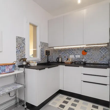 Appartamento Casa Brezza Marina
