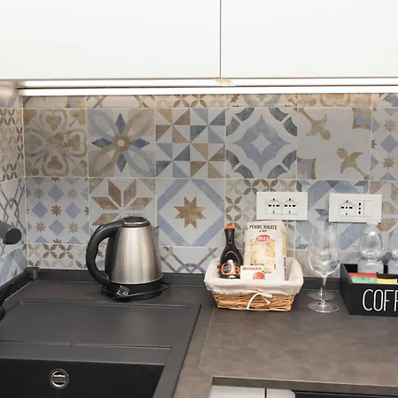 Apartamento Casa Brezza Marina