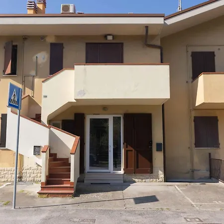 Appartamento Casa Brezza Marina