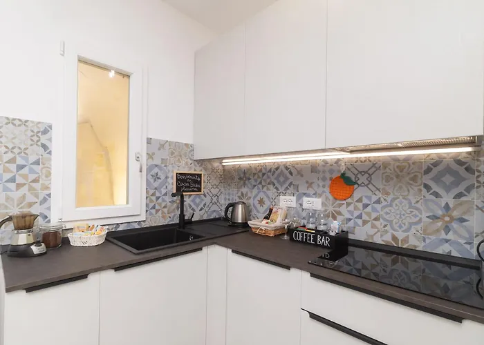 Casa Brezza Marina Appartamento