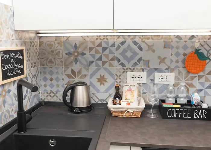 Appartamento Casa Brezza Marina